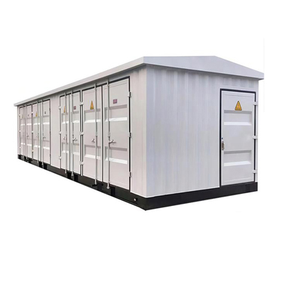 YZC-口預裝式變電站預制艙